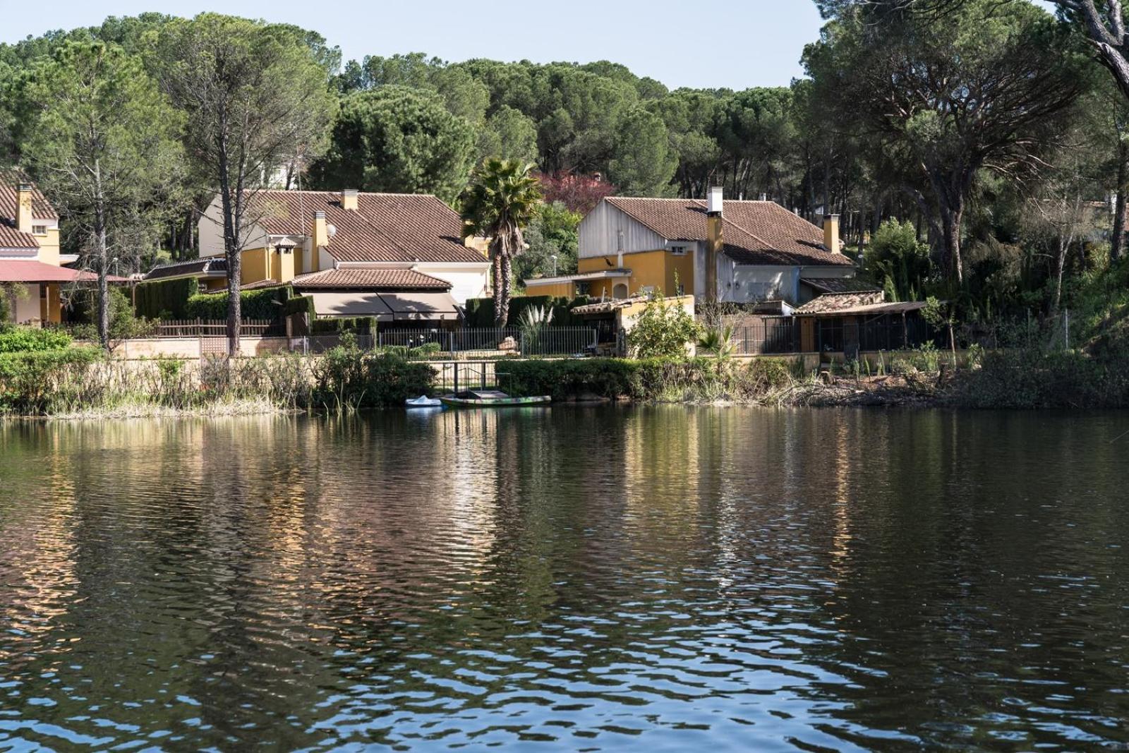 Casa El Paraiso Del Lago Alojamiento Rural Córdoba Exterior foto